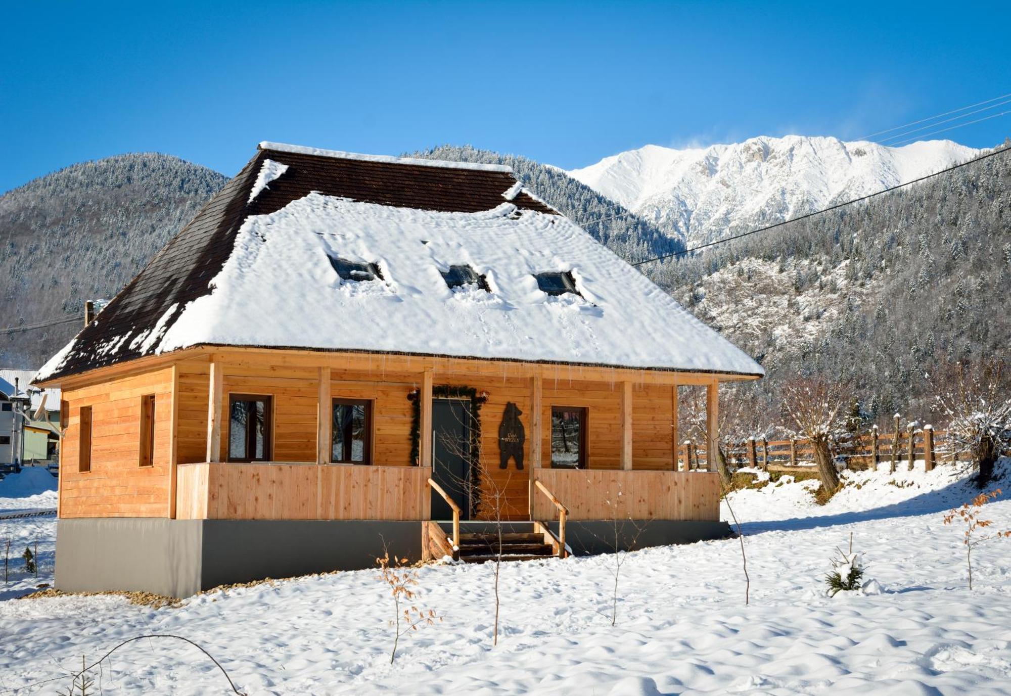 Casa Wezly Villa Magura  Exterior photo