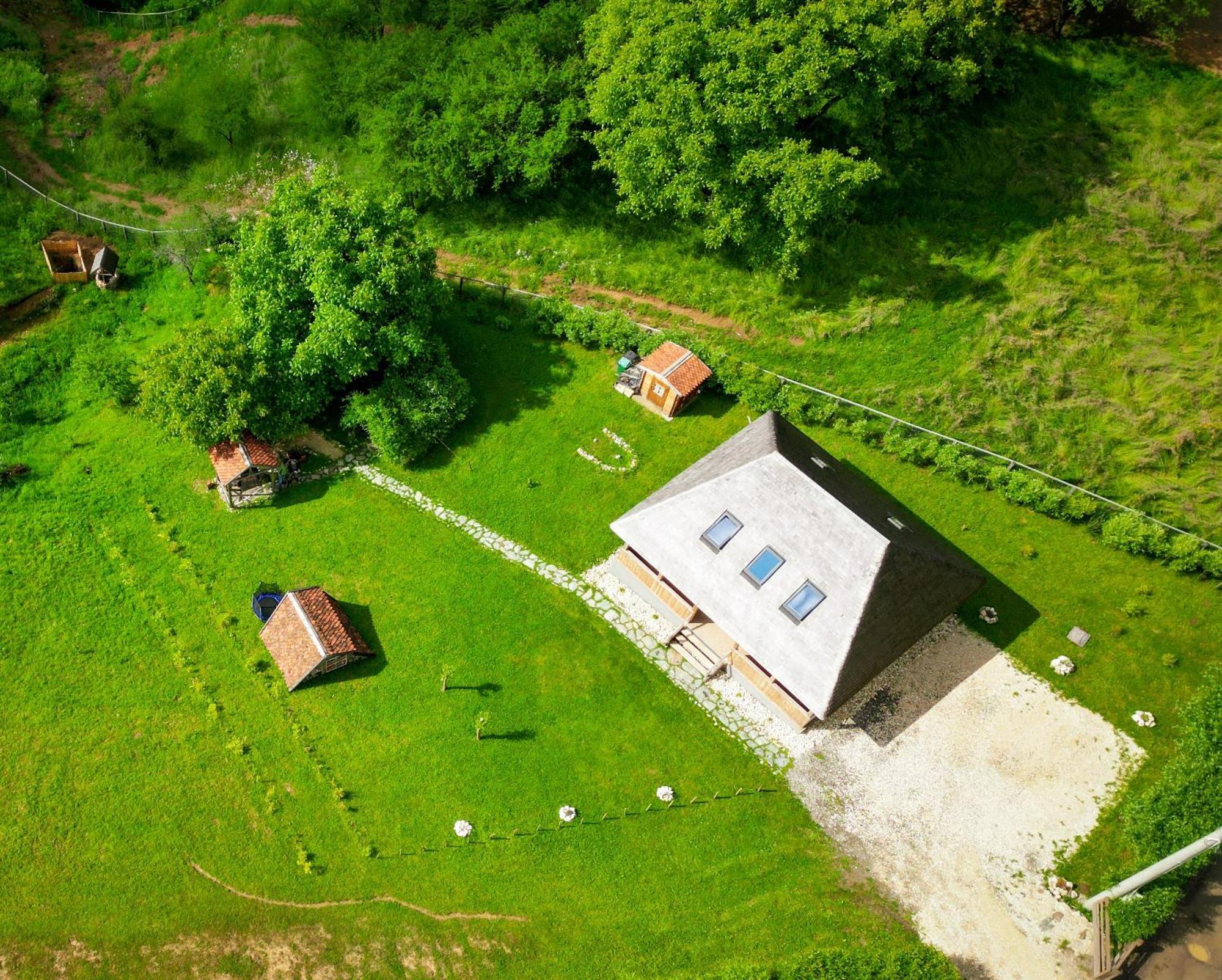 Casa Wezly Villa Magura  Exterior photo